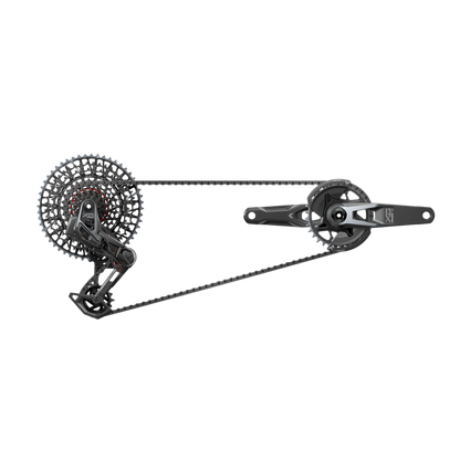 Skupina SRAM X0 EAGLE T-TYPE AXS Q174 DUB Wide 32 Zubů 10/52 V2
