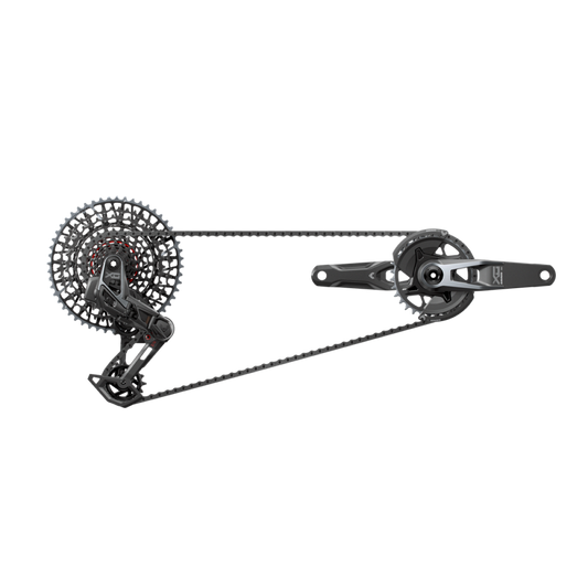 Grupa SRAM X0 EAGLE T-TYPE AXS Q174 DUB Wide 32 Zęby 10/52 V2