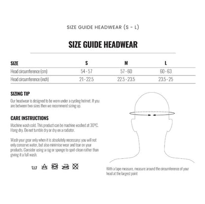 Czapka z Daszkiem GRIPGRAB AQUASHIELD Wodoodporna Czarna