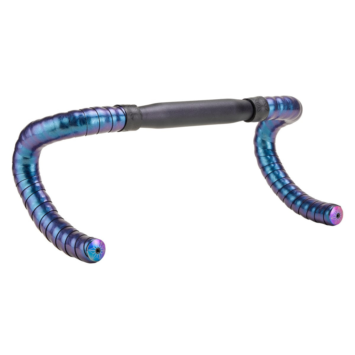 Stuurlint SUPACAZ BLING Oil Slick