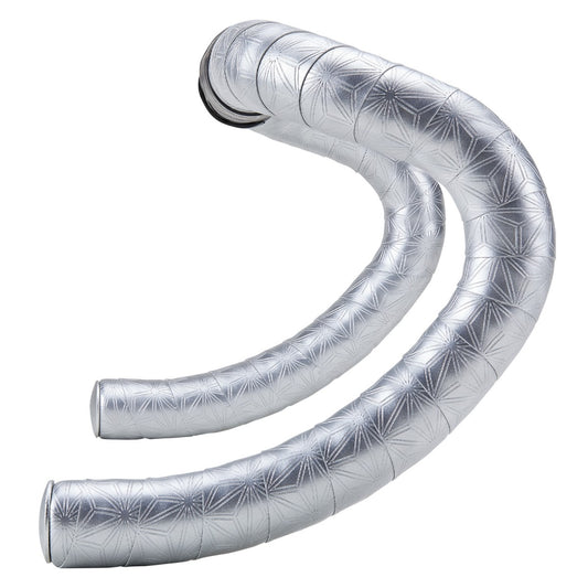 Stuurlint SUPACAZ BLING Zilver