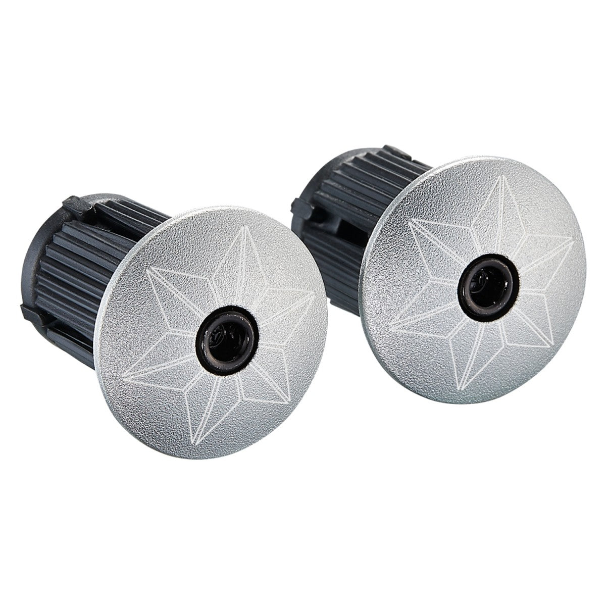 Styrtejp SUPACAZ BLING Silver