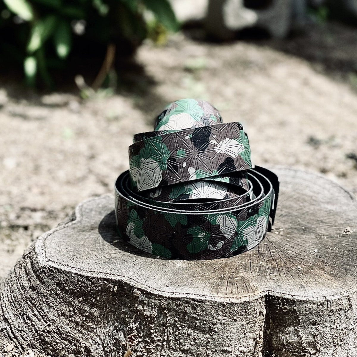 Styr tape SUPACAZ SUPER STICKY KUSH GRAVEL Camo