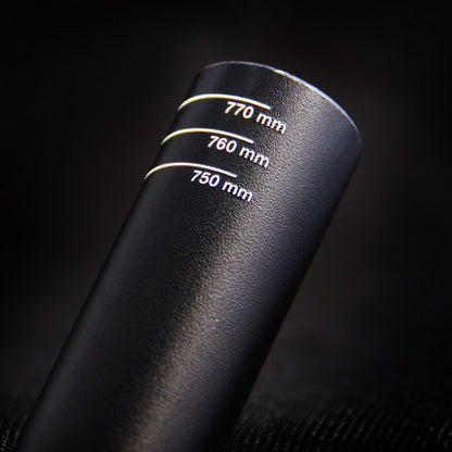 Τιμόνι SB3 KROMA Rise 38mm 780mm Μαύρο/Μπλε