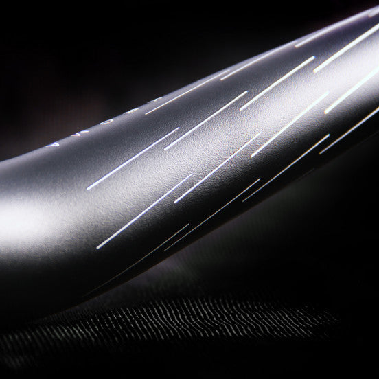 SB3 KROMA Handlebar Rise 38mm 780mm Black/Grey