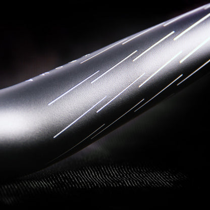 Τιμόνι SB3 KROMA Rise 38mm 780mm Μαύρο/Μπλε