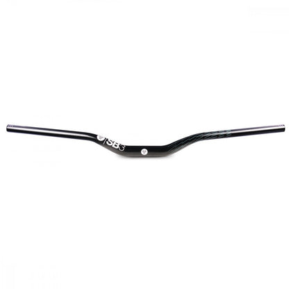 Τιμόνι SB3 KROMA Rise 38mm 780mm Μαύρο/Μπλε