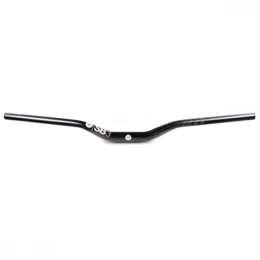 SB3 KROMA Handlebar Rise 38mm 780mm Black/Grey