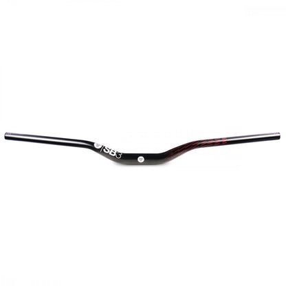 Kierownica SB3 KROMA Rise 25mm 780mm Czarny/Czerwony