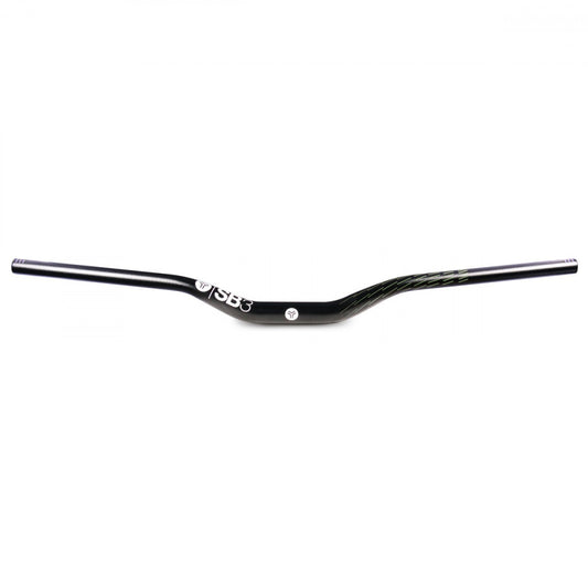Τιμόνι SB3 KROMA Rise 38mm 780mm Μαύρο/Πράσινο