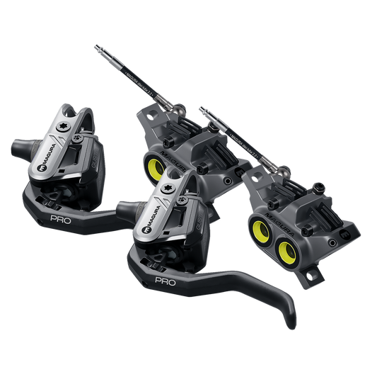 Sada brzd MAGURA GUSTAV PRO
