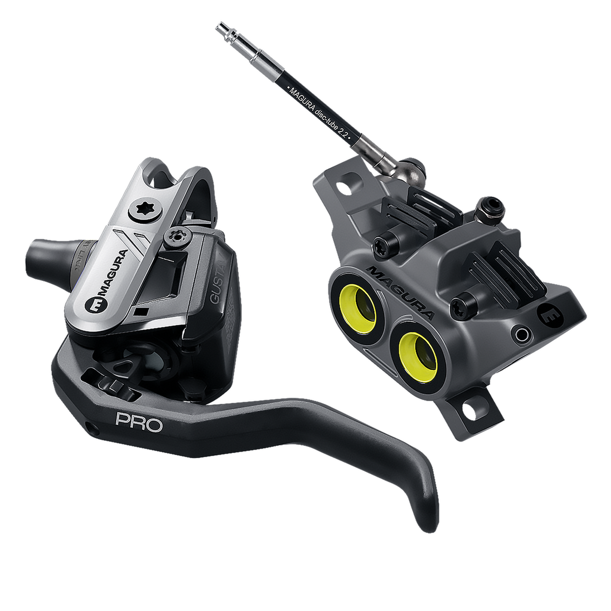 Sada brzd MAGURA GUSTAV PRO