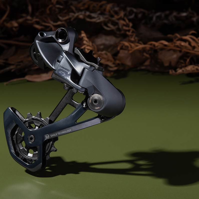Bagskifter SRAM GX EAGLE 12V Lunar