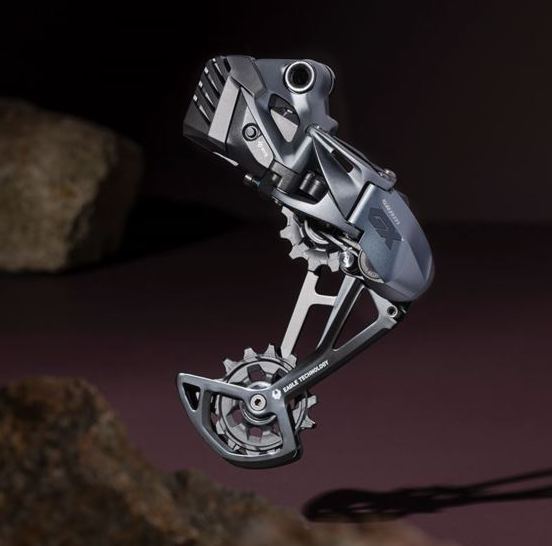 Bagskifter SRAM GX EAGLE AXS 12V Lunar