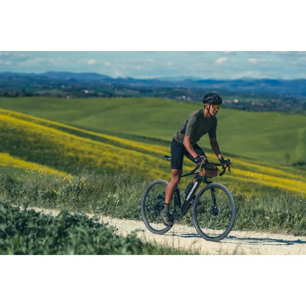 MTB XC/Gravel boty NORTHWAVE HAMMER PLUS zelené/černé