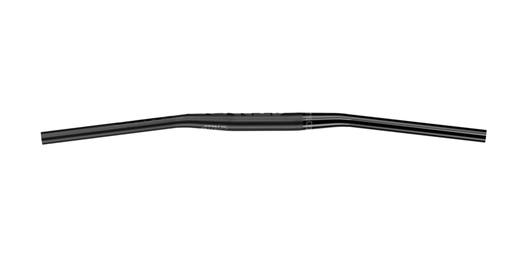 Τιμόνι TRUVATIV ATMOS 7K Rise 10mm 760mm Μαύρο
