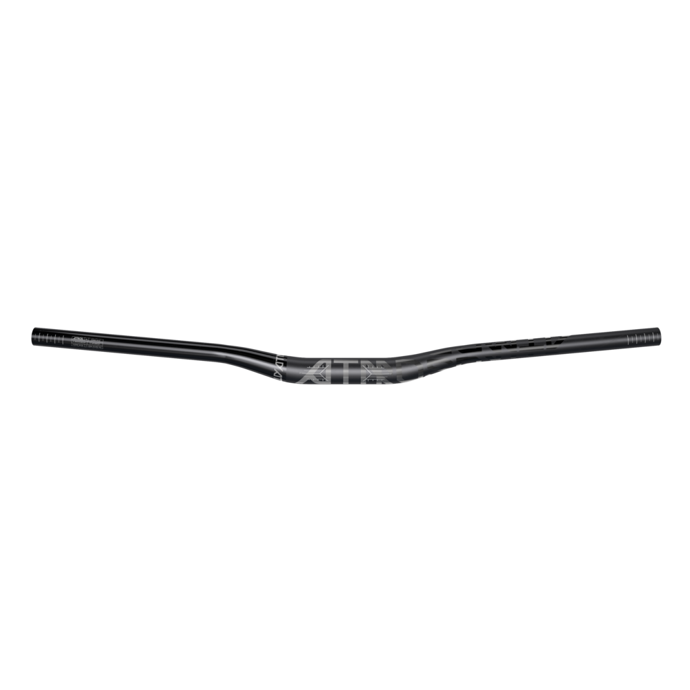 Τιμόνι TRUVATIV ATMOS 7K Rise 20mm 760mm Μαύρο