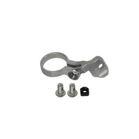 Fäste Sram AXS POD för Vänster Växelhandtag HOPE Tech 3/XCR Silver