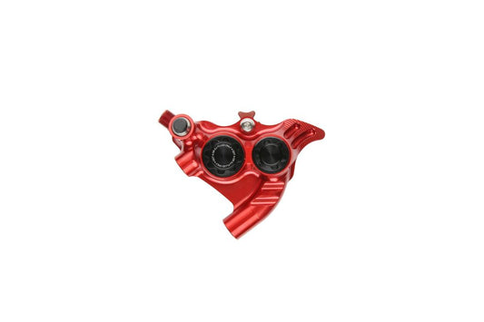 HOPE RX4+ SL FM 34mm (+20) 4-Piston DOT Brake Calliper Red