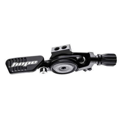 HOPE Dropper Seatpost Lever Black