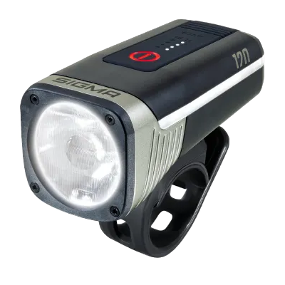 SIGMA AURA 120 LINK – cykelforlygte