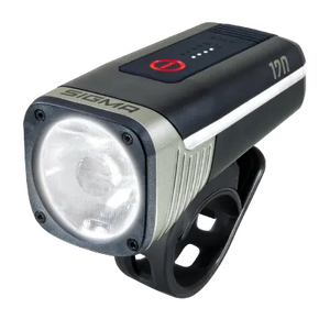 SIGMA AURA 120 LINK – Bike front light
