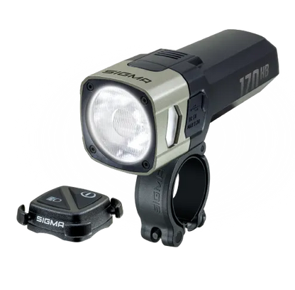 SIGMA AURA 170 HB LINK priekinis žibintas