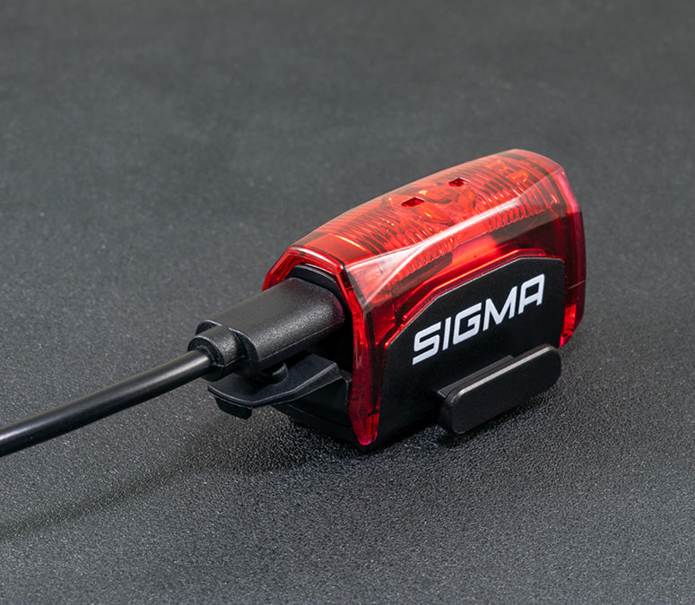 SIGMA HIRO 30 – Φόρτιση USB-C