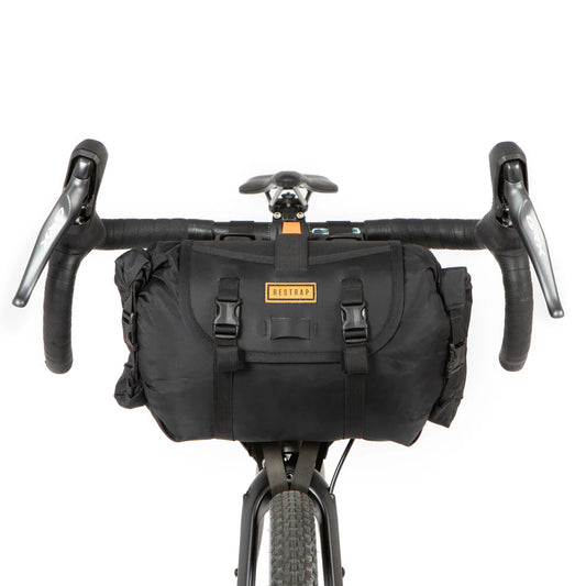 RESTRAP HOLSTER BAR BAG 14 L Black Handlebar Bag