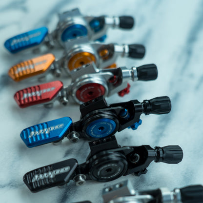 HOPE Dropper Post Remote Black/Blue