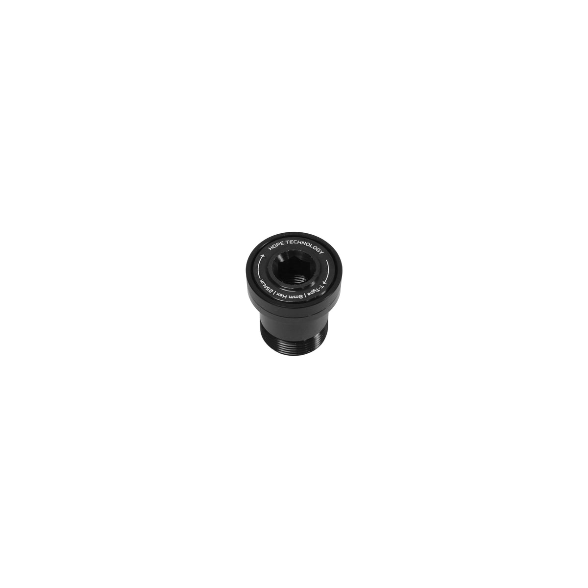 HOPE Rear Axle Bolt for SRAM T-TYPE Black