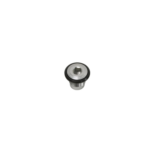 HOPE Rear Wheel Axle Bolt for UDH Hanger Silver