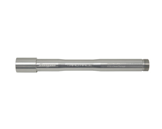 Oś Przedniego Koła HOPE do Widelca OHLINS RXF34/RXF36/RXF38 Srebrna