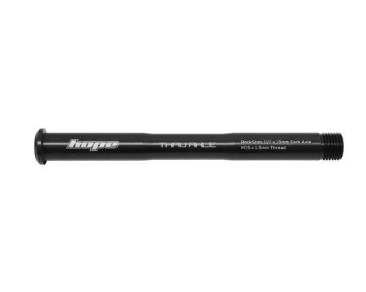 Oś Przedniego Koła HOPE do Widelca ROCKSHOX Pike/Lyric/Zeb Czarny