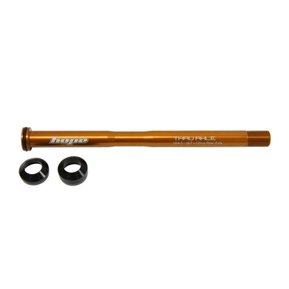 HOPE Takanapan Akseli 164,5–167 mm #HTAR167 Oranssi