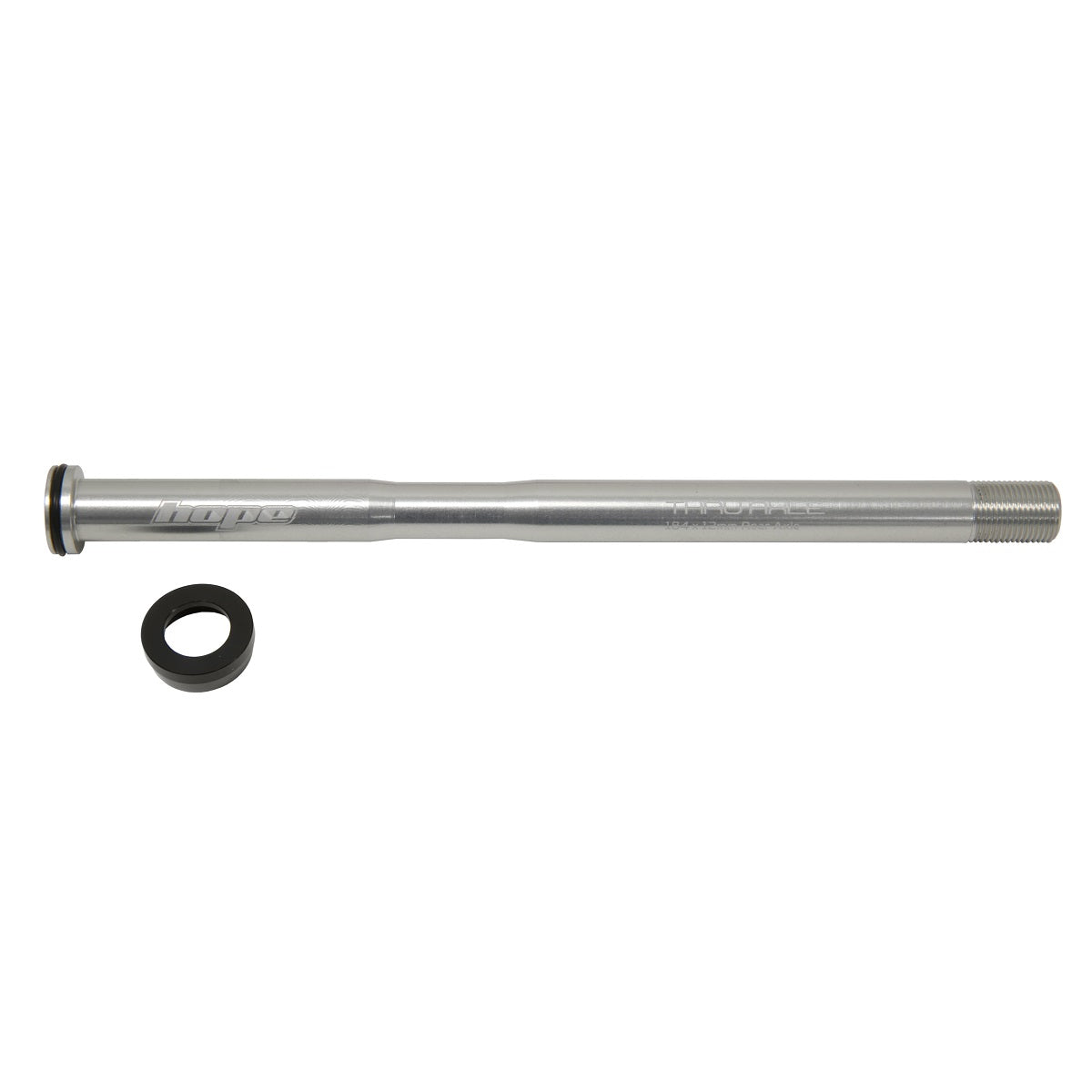 Achterwielasschroef HOPE 184mm #HTAR184 Zilver