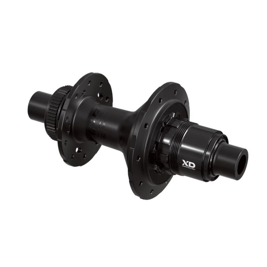 Piasta Tylna ZIPP ZR1 SL 12x142mm Center Lock Czarna