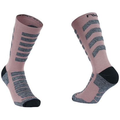 Чорапи NORTHWAVE HUSKY CERAMIC HIGH – розово Петра
