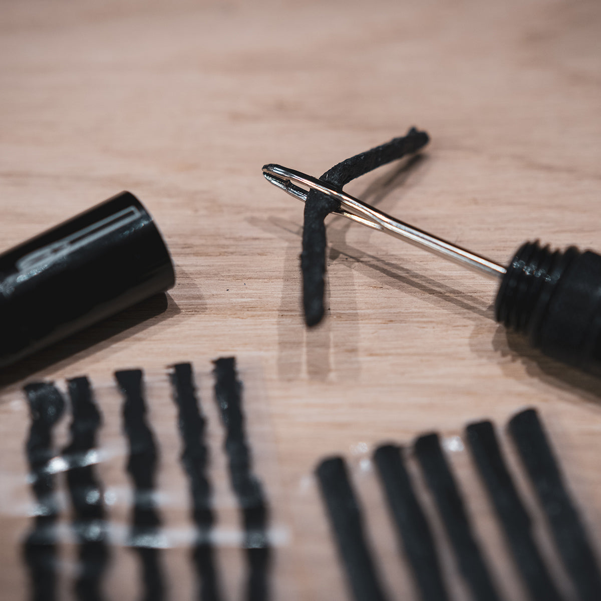 Tubeless-reparationssæt HUTCHINSON