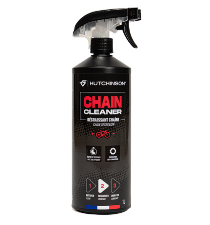 HUTCHINSON CHAIN CLEANER Voimansiirron Rasvanpoistoaine (1L)