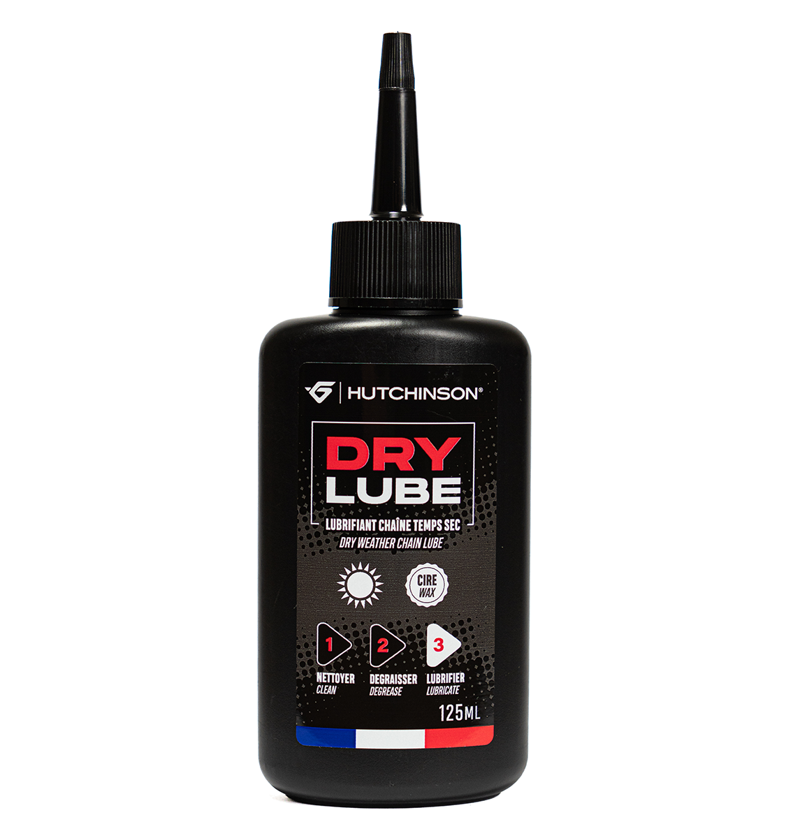Smar do Suchych Warunków HUTCHINSON DRY LUBE (125ml)
