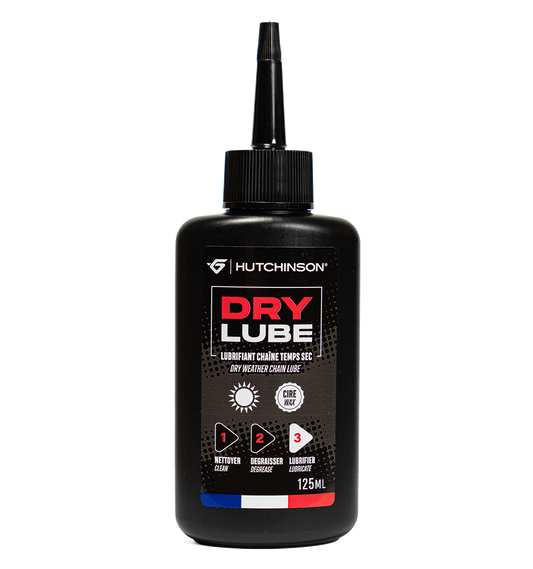 Λιπαντικό Ξηρών Συνθηκών HUTCHINSON DRY LUBE (125ml)