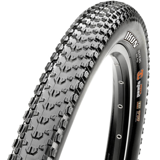 Plášť MAXXIS IKON 29x2.35 Exo MaxxSpeed Tubeless Ready Souple Černý