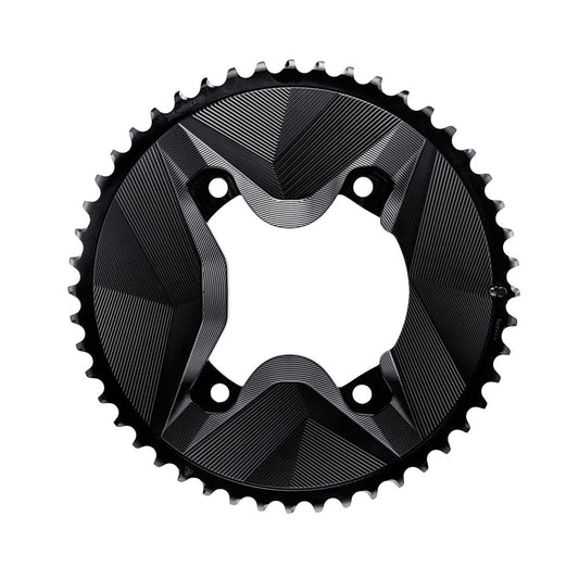 Plateau Extérieur 12V ALUGEAR AERO GRX noir