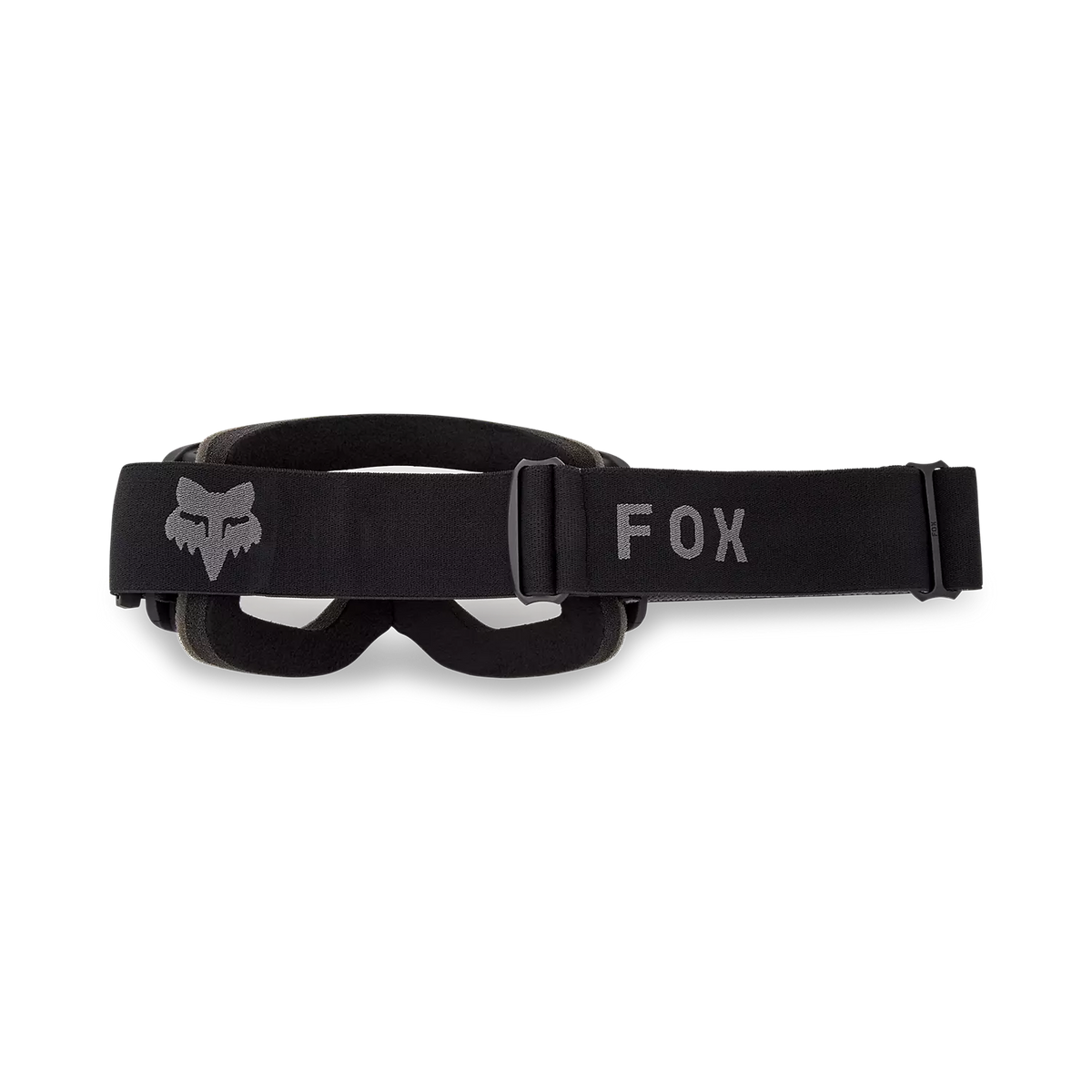 Maske FOX MAIN Sort