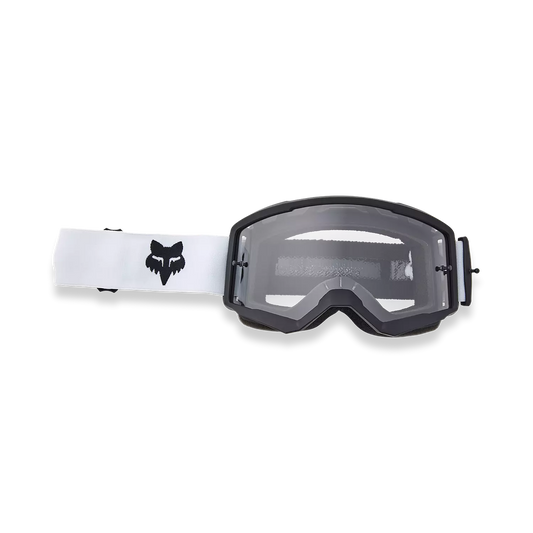 FOX MAIN Masker Wit