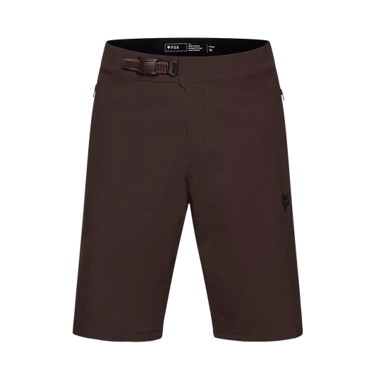 FOX RANGER -shortsit ruskea