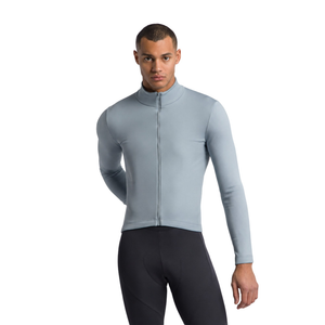Γκρι μπουφάν SPORTFUL CLASSIC 2, μπροστινή όψη σε λευκό φόντο