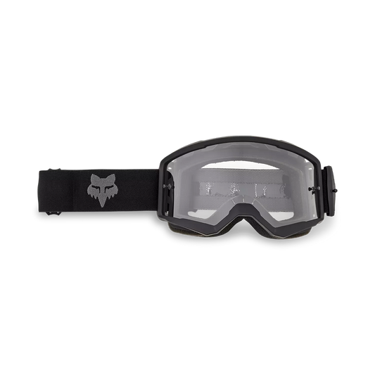 Masker FOX MAIN Zwart