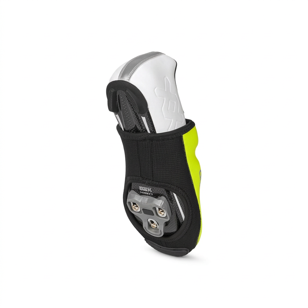 Teenbeschermers GRIPGRAB PACR WINDPROOF HI-VIS Geel